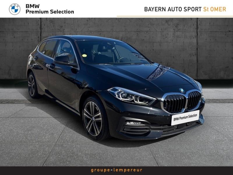 Photo BMW Série 1 116dA 116ch Business Design DKG7