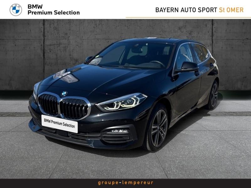 Image BMW Série 1 116dA 116ch Business Design DKG7