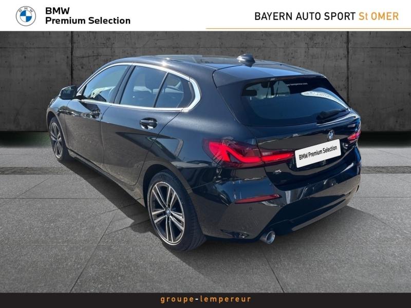 Image BMW Série 1 116dA 116ch Business Design DKG7