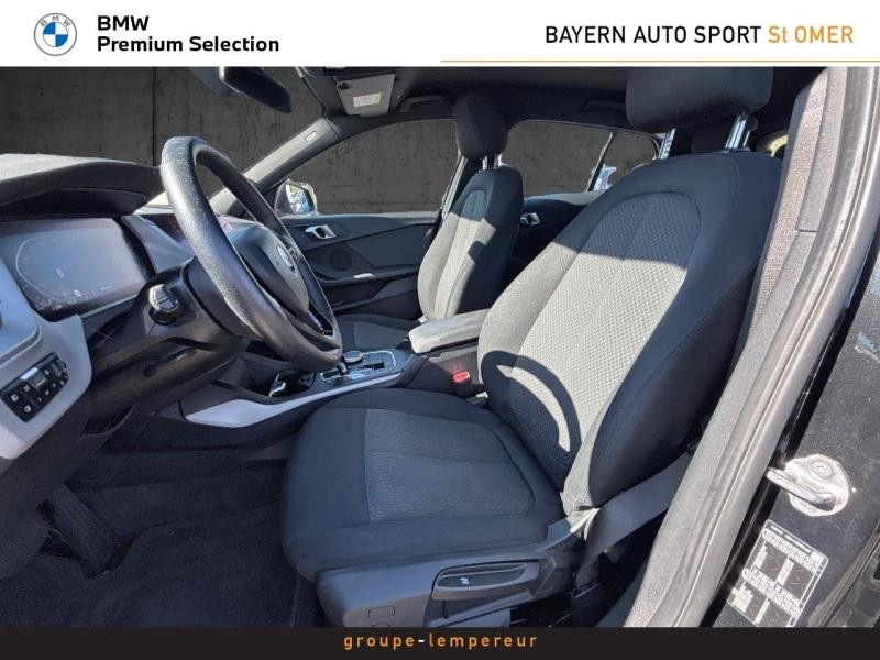 Image BMW Série 1 116dA 116ch Business Design DKG7