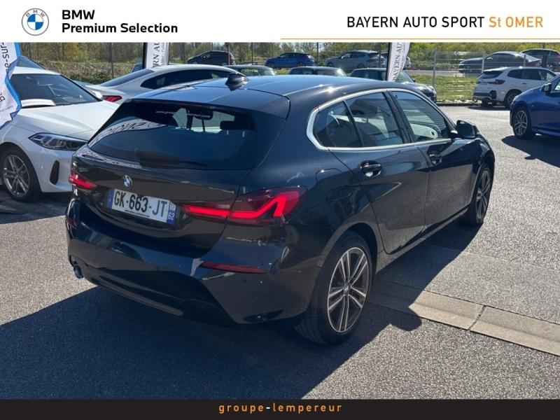 Image BMW Série 1 116dA 116ch Business Design DKG7