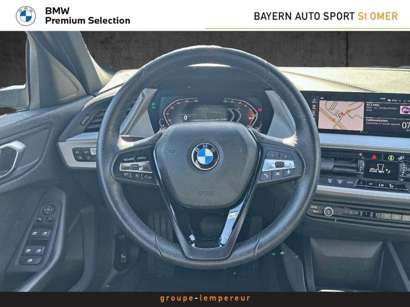 Image BMW Série 1 116dA 116ch Business Design DKG7