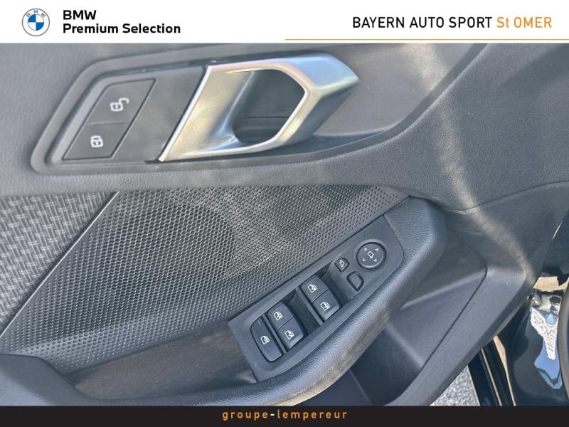 Image BMW Série 1 116dA 116ch Business Design DKG7