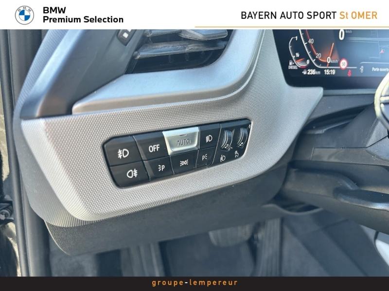 Image BMW Série 1 116dA 116ch Business Design DKG7