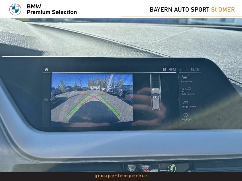 Image BMW Série 1 116dA 116ch Business Design DKG7