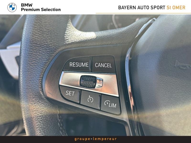 Image BMW Série 1 116dA 116ch Business Design DKG7