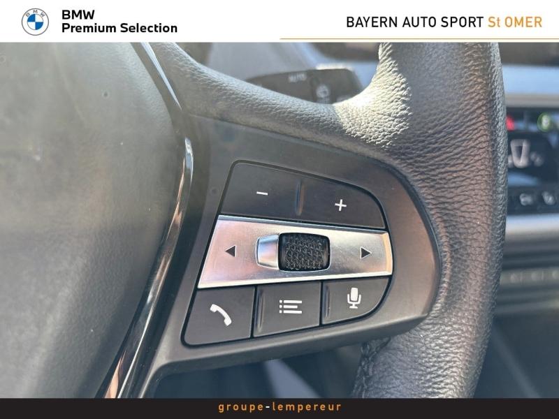 Image BMW Série 1 116dA 116ch Business Design DKG7