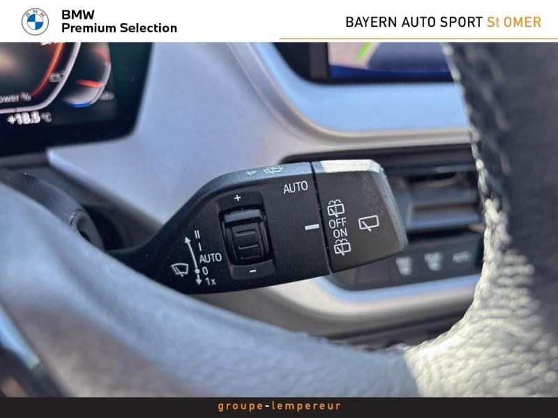 Image BMW Série 1 116dA 116ch Business Design DKG7