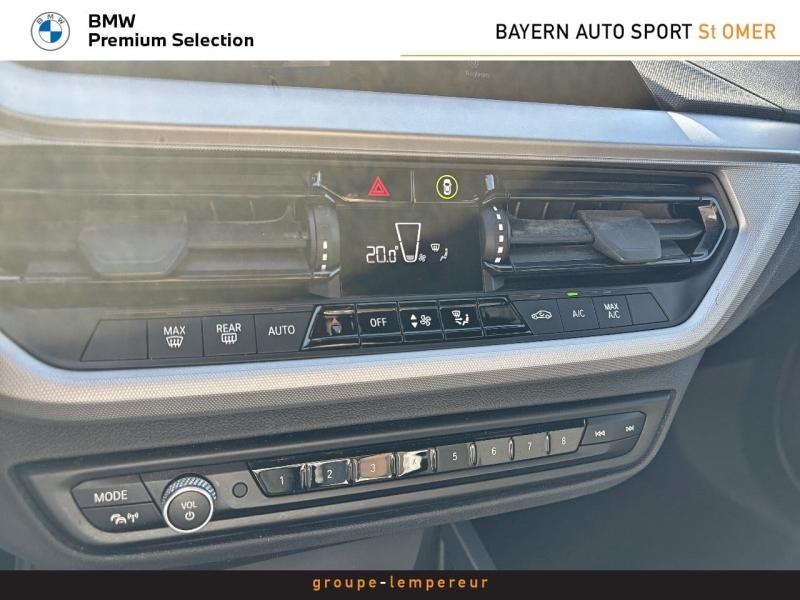 Image BMW Série 1 116dA 116ch Business Design DKG7