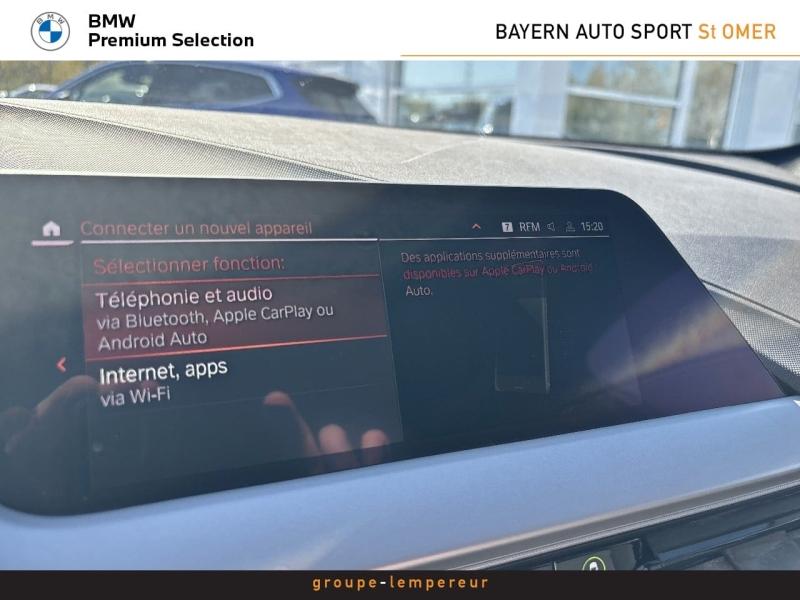 Image BMW Série 1 116dA 116ch Business Design DKG7