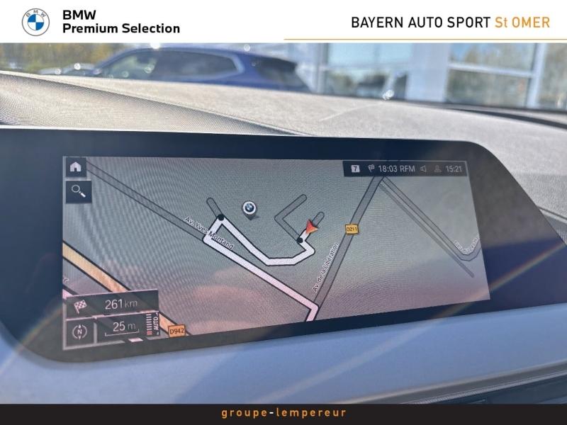 Image BMW Série 1 116dA 116ch Business Design DKG7