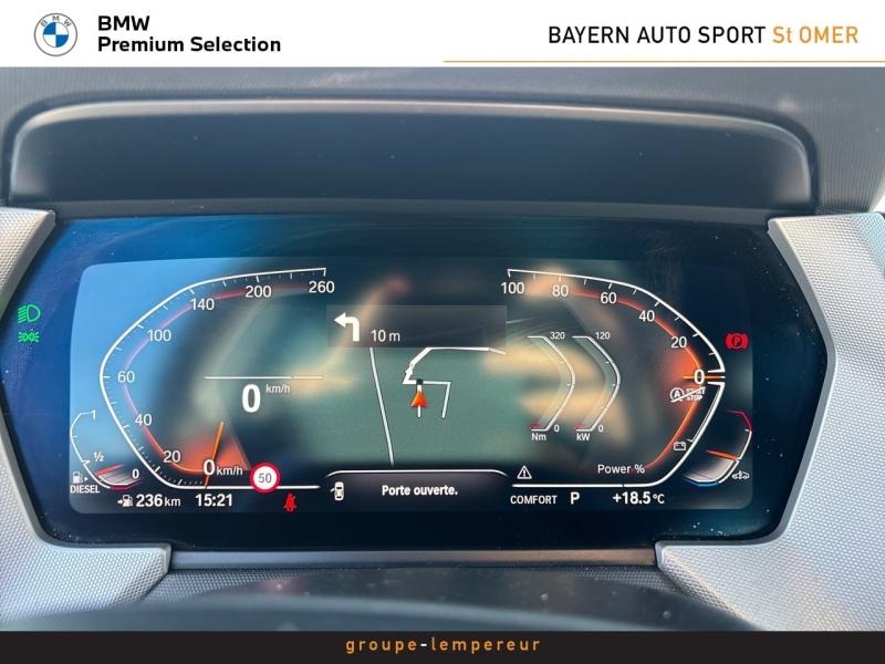 Image BMW Série 1 116dA 116ch Business Design DKG7