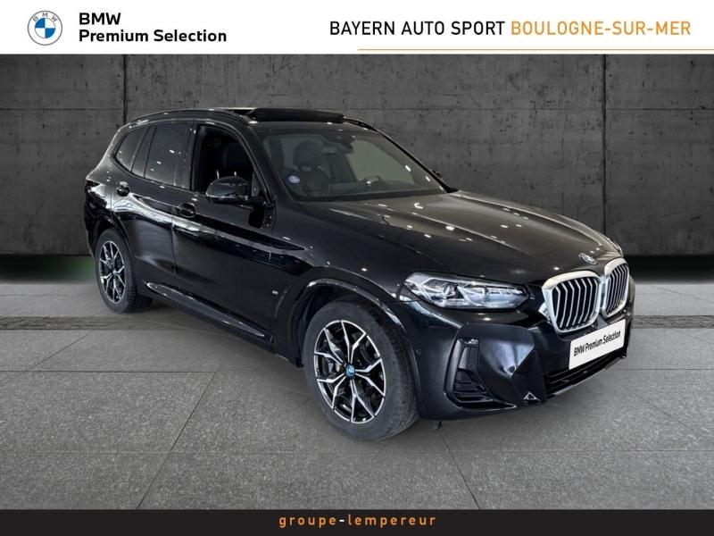 Photo BMW X3 xDrive30e 292ch M Sport