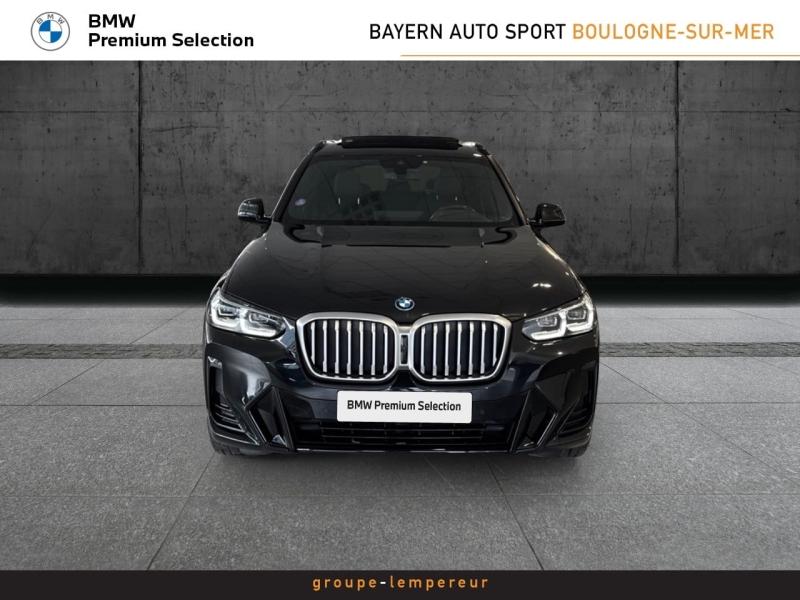 Image BMW X3 xDrive30e 292ch M Sport