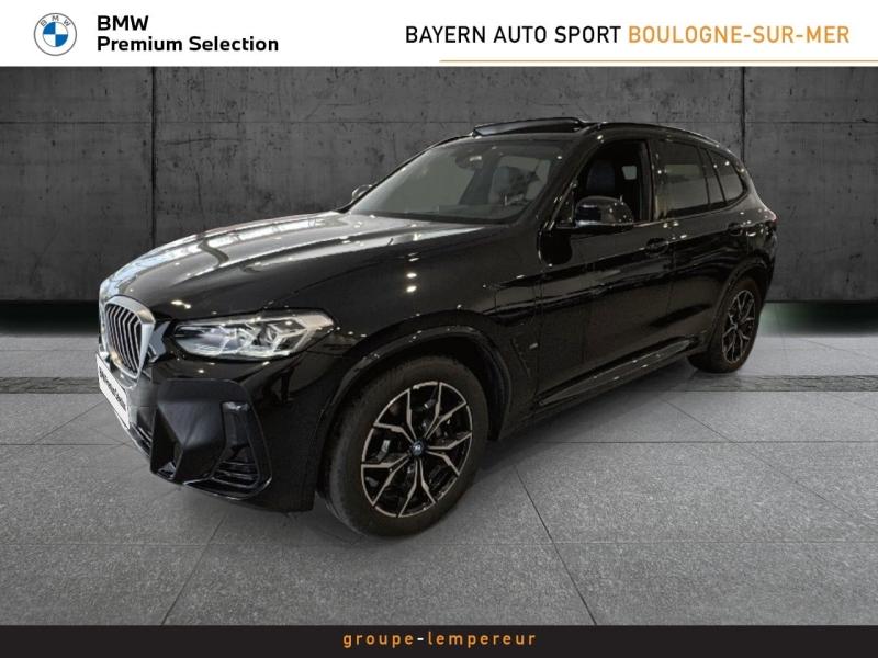 Image BMW X3 xDrive30e 292ch M Sport