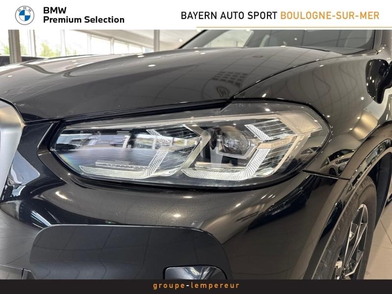 Image BMW X3 xDrive30e 292ch M Sport