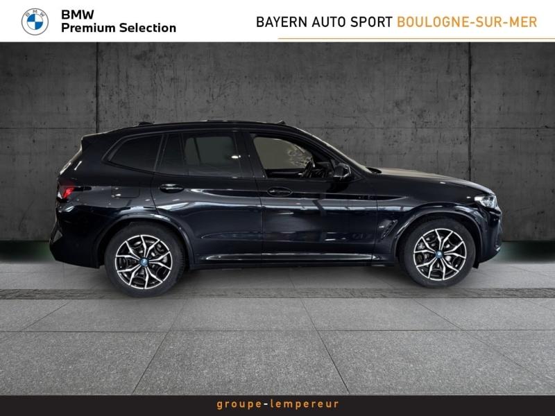 Image BMW X3 xDrive30e 292ch M Sport