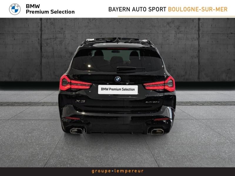 Image BMW X3 xDrive30e 292ch M Sport