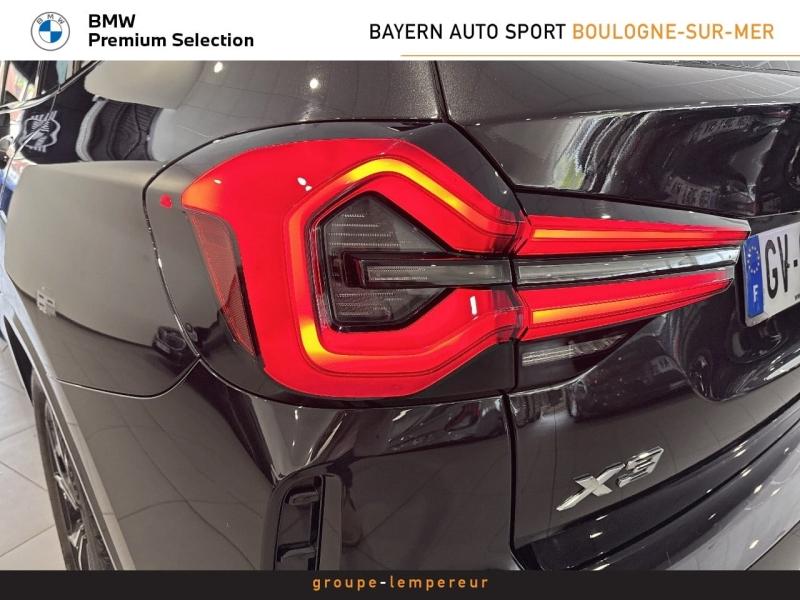 Image BMW X3 xDrive30e 292ch M Sport