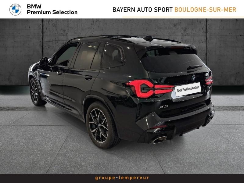 Image BMW X3 xDrive30e 292ch M Sport