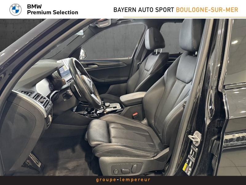 Image BMW X3 xDrive30e 292ch M Sport