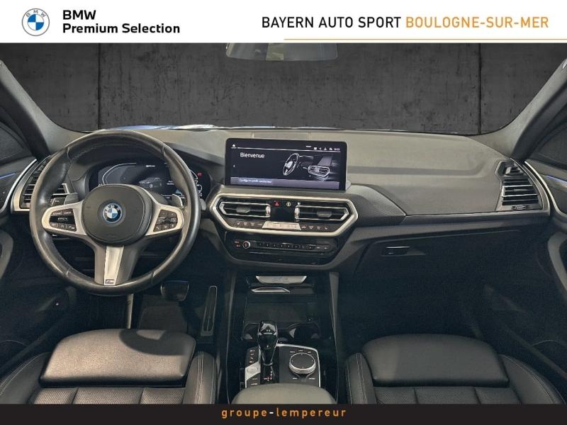 Image BMW X3 xDrive30e 292ch M Sport