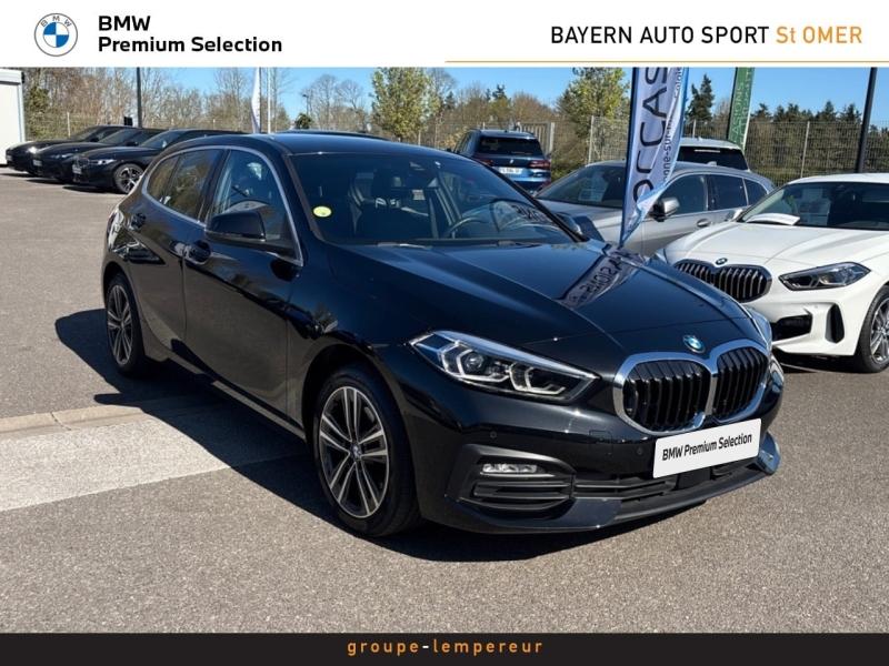 Image BMW Série 1 116dA 116ch Business Design DKG7