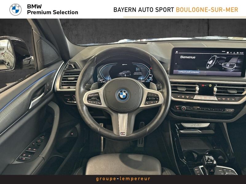 Image BMW X3 xDrive30e 292ch M Sport