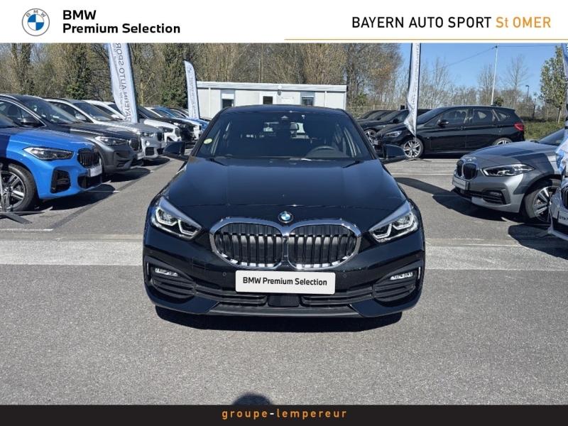 Image BMW Série 1 116dA 116ch Business Design DKG7