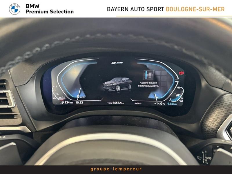 Image BMW X3 xDrive30e 292ch M Sport