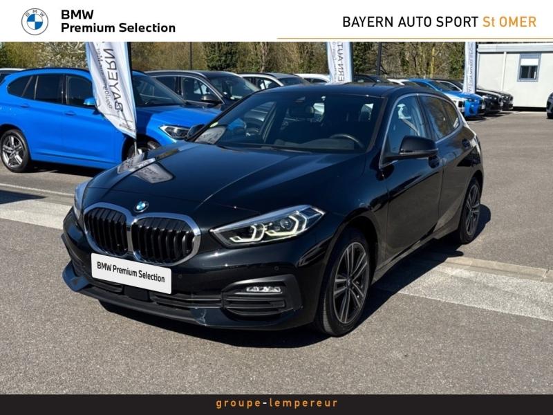 Image BMW Série 1 116dA 116ch Business Design DKG7