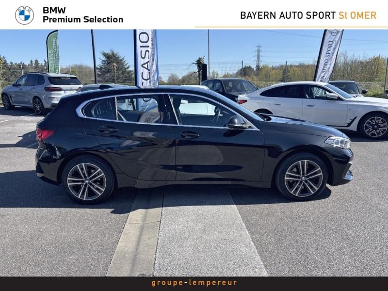 Image BMW Série 1 116dA 116ch Business Design DKG7