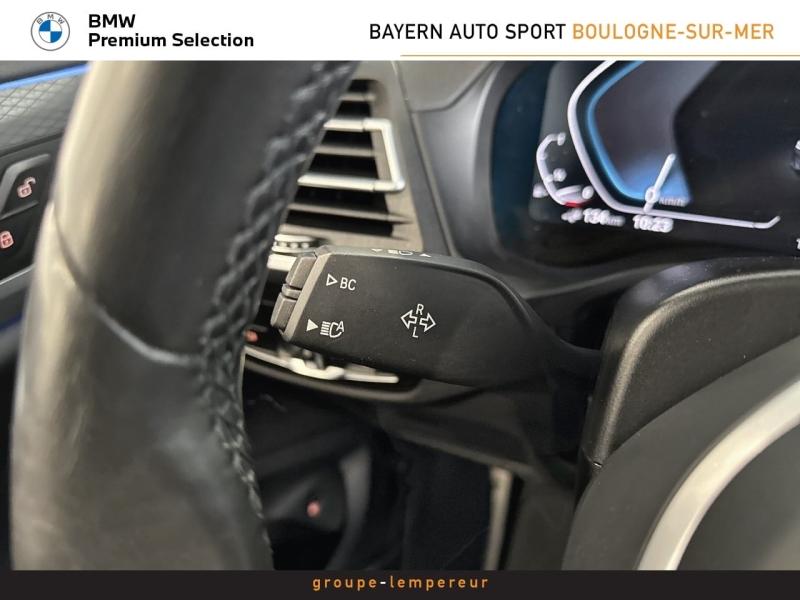 Image BMW X3 xDrive30e 292ch M Sport