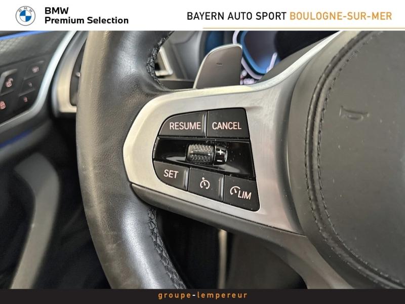 Image BMW X3 xDrive30e 292ch M Sport