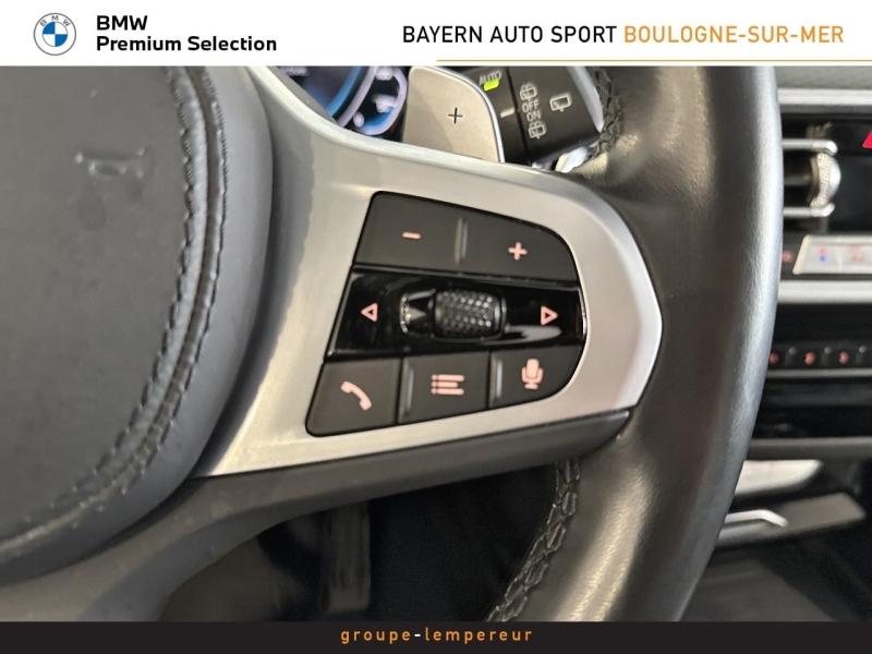 Image BMW X3 xDrive30e 292ch M Sport