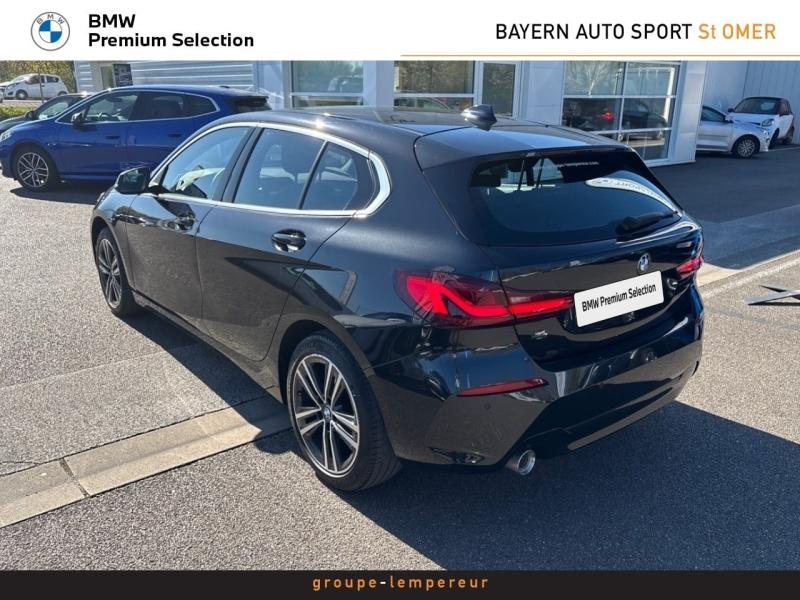 Image BMW Série 1 116dA 116ch Business Design DKG7