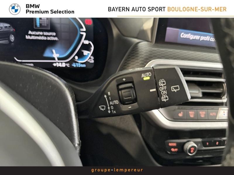 Image BMW X3 xDrive30e 292ch M Sport