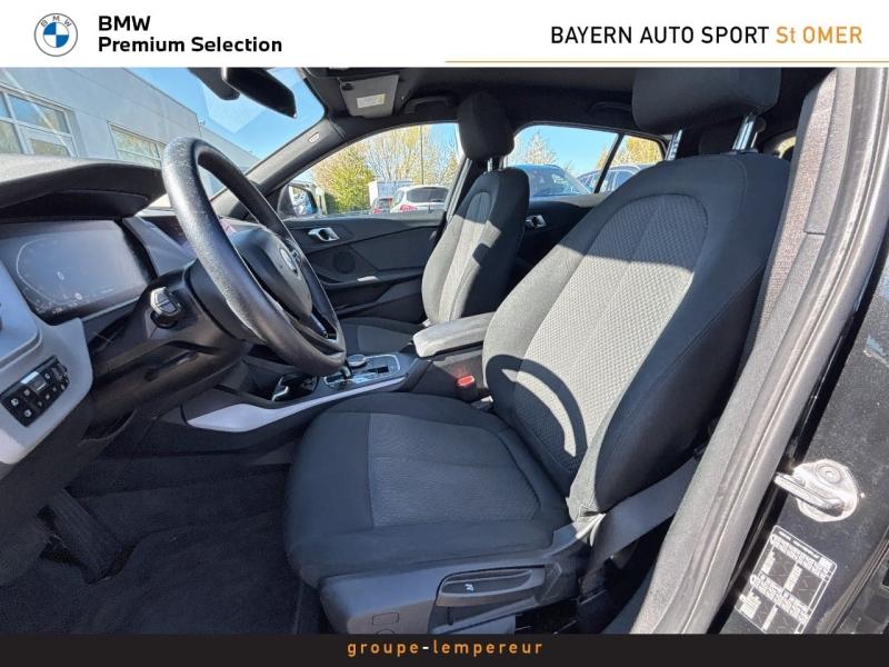 Image BMW Série 1 116dA 116ch Business Design DKG7