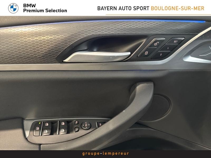 Image BMW X3 xDrive30e 292ch M Sport