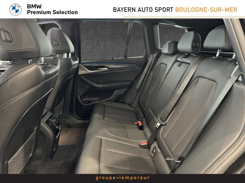 Image BMW X3 xDrive30e 292ch M Sport