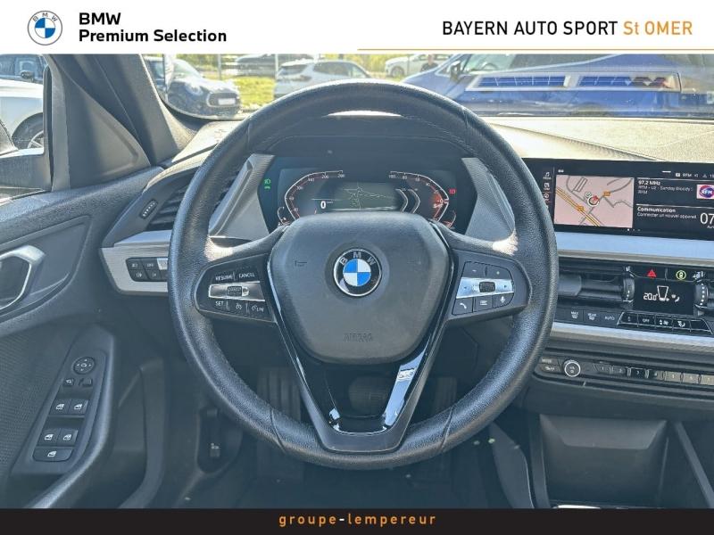 Image BMW Série 1 116dA 116ch Business Design DKG7