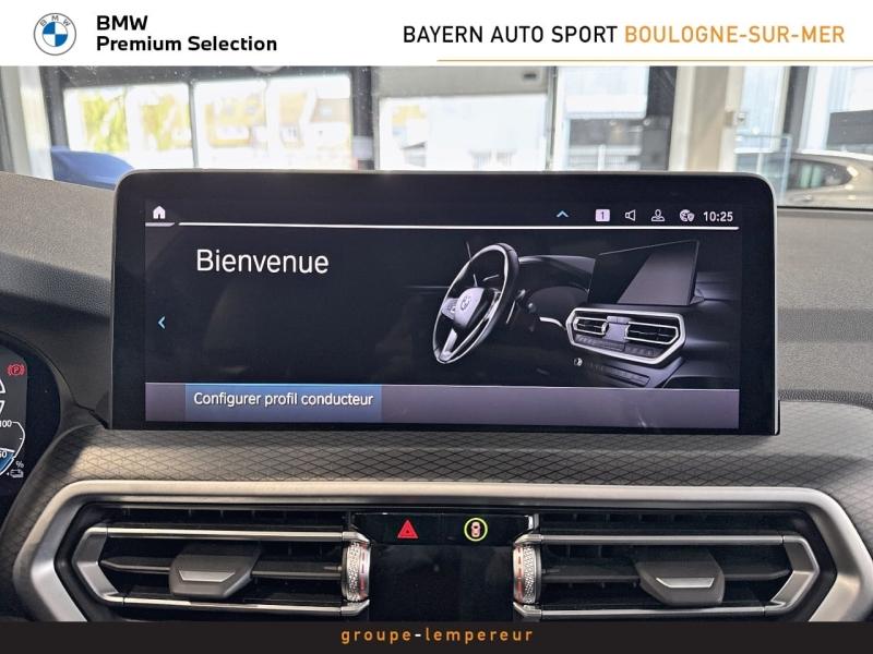 Image BMW X3 xDrive30e 292ch M Sport