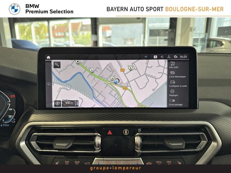 Image BMW X3 xDrive30e 292ch M Sport