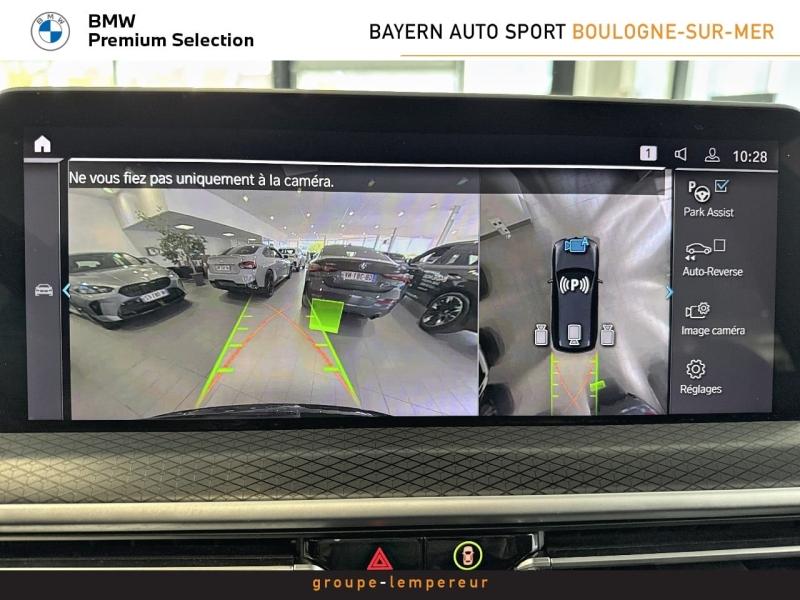 Image BMW X3 xDrive30e 292ch M Sport