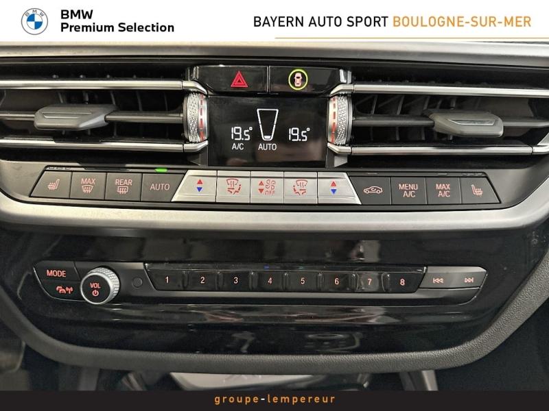 Image BMW X3 xDrive30e 292ch M Sport