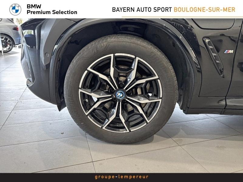 Image BMW X3 xDrive30e 292ch M Sport