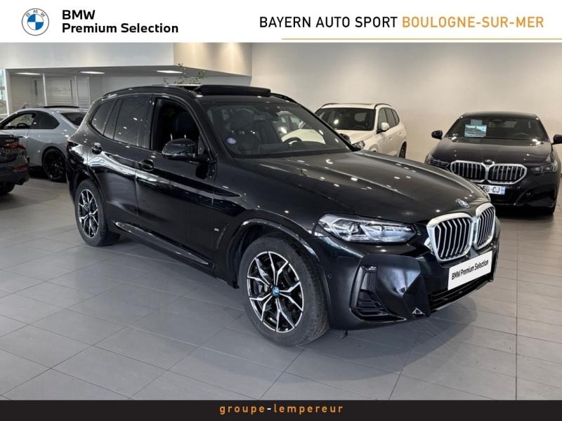 Image BMW X3 xDrive30e 292ch M Sport