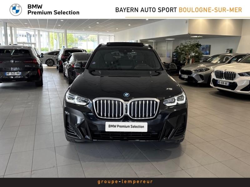 Image BMW X3 xDrive30e 292ch M Sport
