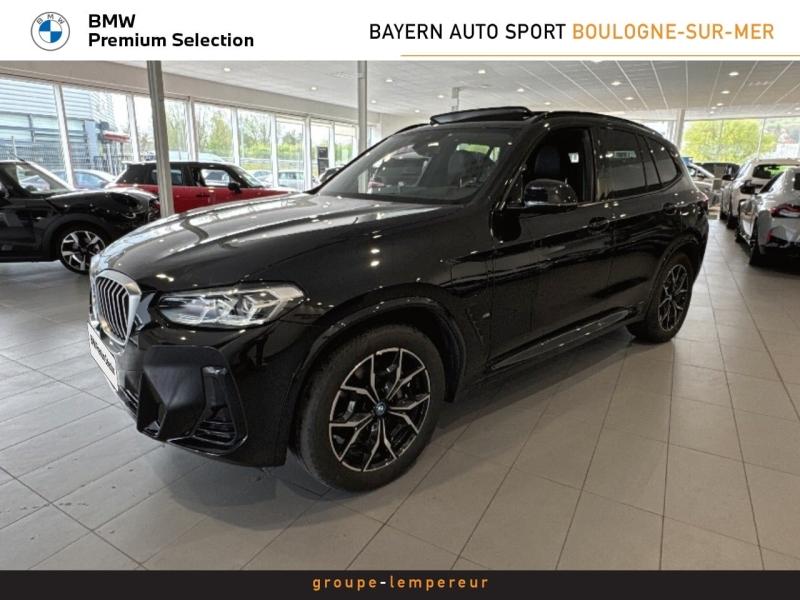Image BMW X3 xDrive30e 292ch M Sport