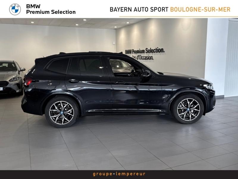 Image BMW X3 xDrive30e 292ch M Sport
